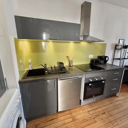 - Centre De - 2 - 4 Personnes - Sainte-catherine Apartment Laval (Mayenne)