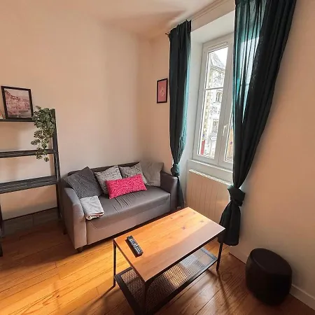 - Centre De - 2 - 4 Personnes - Sainte-catherine *