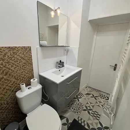 - Centre De - 2 - 4 Personnes - Sainte-catherine