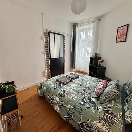- Centre De - 2 - 4 Personnes - Sainte-catherine Apartment