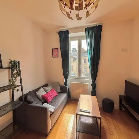 - Centre De - 2 - 4 Personnes - Sainte-catherine Laval (Mayenne)