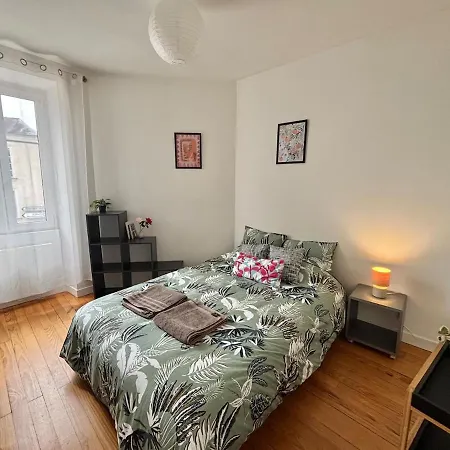 - Centre De - 2 - 4 Personnes - Sainte-catherine Apartment *