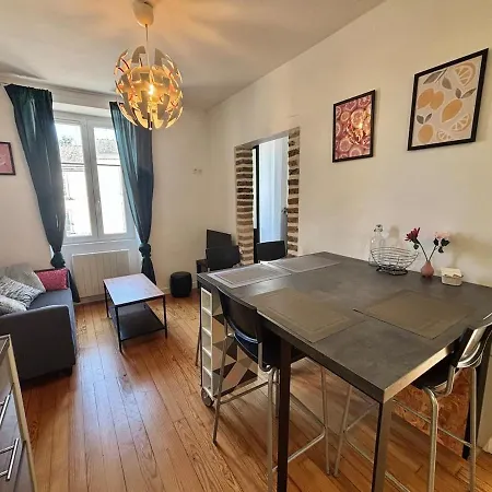 - Centre De - 2 - 4 Personnes - Sainte-catherine *