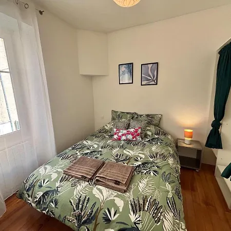 - Centre De - 2 - 4 Personnes - Sainte-catherine